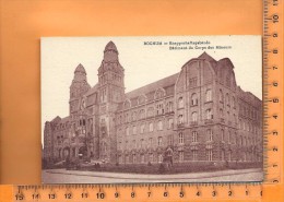 BOCHUM:: Knappschaftsgebäude - Bochum
