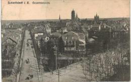 Delcampe - Sélestat Gesamtansicht - Vue D´ensemble - Selestat