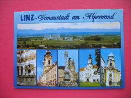 LINZ-Donaustadt Am Alpenrand - Linz