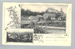 AK ZH Andelfingen 1901-07-19 Foto Karrer #959 - Andelfingen