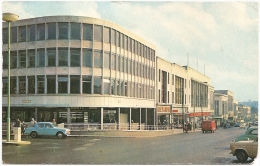 GB - Y - The Moor, Sheffield - E. T. W. Dennis & Sons (circ. 1963) - [Ford Anglia] - Sheffield