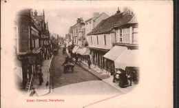 DB4186 - SUSSEX - WEST STREET - HORSHAM - Other & Unclassified