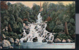 Berlin - Kreuzberg - Wasserfall Im Viktoriapark - 1906 - Kreuzberg