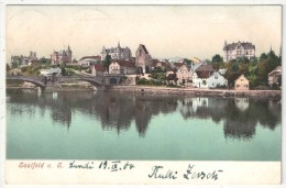SAALFELD A. S. - Bettenhausen 126 - 1904 - Saalfeld