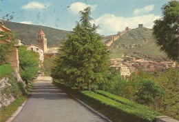 PP368 - POSTAL - ALBARRACIN - TERUEL - CIUDAD HISTORICA Y MONUMENTAL - CATEDRAL Y MURALLAS - Teruel