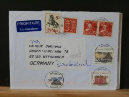 49/982   LETTRE  2006  POUR  ALLEMAGNE. - Lettres & Documents