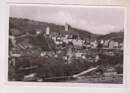 CPM PHOTO HORB AM NECKAR - Horb