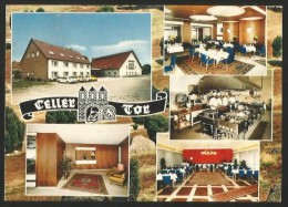 GROSS-HEHLEN Bei Celle Niedersachsen Hotel Restaurant CELLER TOR 1974 - Celle