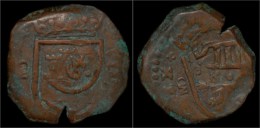 Spain Philip IV  VIII Maravedis 1641 - Münzen Der Provinzen