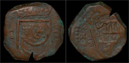 Spain Philip IV  VIII Maravedis 1641 - Monnaies Provinciales