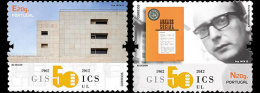 Portugal 2012 - 50 Years GIS - ICS Stamp Set Mnh - Ongebruikt