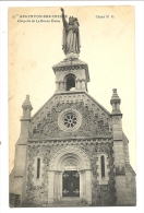 Cp, 36, Argenton-sur-Creuse, Chapelle De La Bonne Dame - Autres & Non Classés