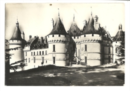 Cp, 41, Chaumont-sur-Loire, Le Château - Other & Unclassified