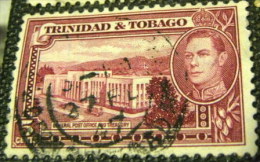 Trinidad And Tobago 1938 General Post Office And Treasury 5c - Used - Trinidad Y Tobago