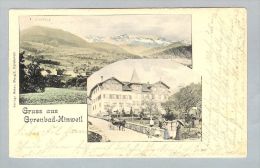 AK ZH Hinwil Gyrenbad 1901-09-08 Foto H. Muggli - Hinwil