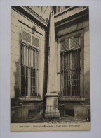 PARIS  - Hôtel Des Monnaies - COUR DE LA MERIDIENNE - Monete (rappresentazioni)