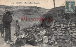 ALGERIE - Chez Les Beni Ramassés - 2 Scans - Kinder