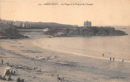 ¤¤  -   312   -   SAINT-QUAY    -   La Plage Et La Presqu'Ile L'Isnain   -  ¤¤ - Saint-Quay-Portrieux