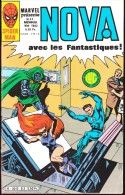 NOVA N° 52  -  Marvel Comics - Nova