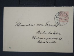 HONGRIE- -entier Postal ( Enveloppe )  Voyagé En 1907   A Voir  LOT P4662 - Postwaardestukken