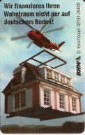 O 067 TARJETA DE ALEMANIA DE 20 UNITS DE BNW (NUEVA-MINT) HELICOPTERO-PIANO - O-Series : Customers Sets