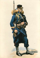 Militaria - Militaires - Uniformes - Régiments - Sergent D'Infanterie Coloniale - 1914 - L. Rousselot - Regimente
