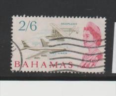 Bahamas Mi.Nr. 220/ Seaplane 1965 O - 1963-1973 Autonomia Interna