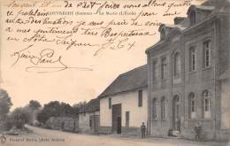 Louvrechy   80    Mairie Et Ecole - Other & Unclassified