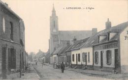 Longueau        80     Rue Et Eglise - Longueau