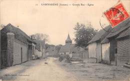 Laboissière   80   Grande Rue  Eglise - Autres & Non Classés