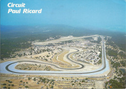 Circuit Paul Ricard - Le Castellet Vue Aérienne VAR - Le Castellet