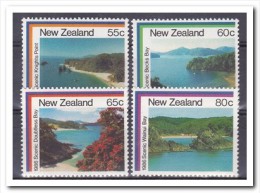 Nieuw Zeeland 1986, Postfris MNH, Nature - Neufs