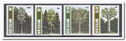 Nieuw Zeeland 1989, Postfris MNH, Trees - Ongebruikt