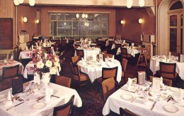 ESSEX - CLACTON - WAVERLEY HALL HOTEL DINING ROOM Es611 - Clacton On Sea
