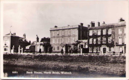 Bank House, North Brink, Wisbech - Other & Unclassified