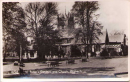 St. Oeter's Gardens And Church, Wisbech - Andere & Zonder Classificatie