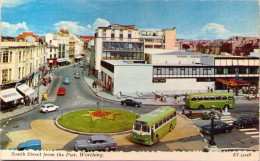 South Street From The Peer, Worthing - Worthing