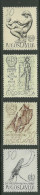 Yugoslavia Michel Cat. 990,991,992,993  Year 1962 MNH - Unused Stamps