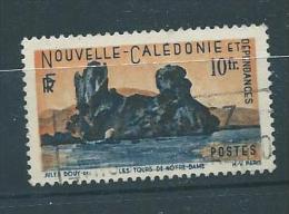 NC N° YT 274  Oblitéré - Used Stamps