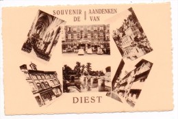 30730  -   Souvenir De  Diest - Diest