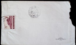 CHINA CHINE1975 QINGHAI XINING TO SHANGHAI  COVER WITH STAMP 8c - Storia Postale