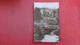 Cragside, Rothbury  RPPC -1819 - Other & Unclassified