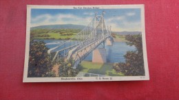 - Ohio>  Steubenville Fort Steuben Bridge  -1819 - Other & Unclassified