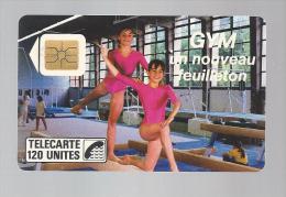 Gym Nouveau Feuilleton. 120 Unités. (Voir Commentaires) - 1989