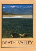 United States - Postcard In 1991 - Death Valley - 2/scans - Death Valley