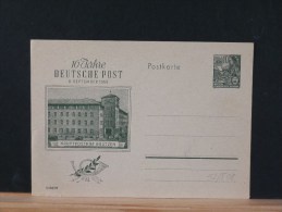 52/507   CP  XX  1955 - Postkaarten - Ongebruikt