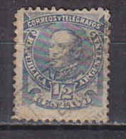 D0437 - ARGENTINA Yv N°73a - Used Stamps