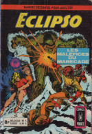 ECLIPSO RECUEIL  3117 ( 58 59 ) BE AREDIT 1976 - Eclipso