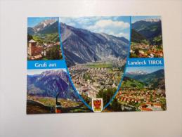 Austria - LANDECK -Tirol   D119929 - Landeck