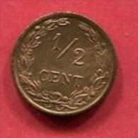 1903  ( KM 133)   TTB  7 - 0.5 Cent